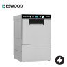 Eswood SW400 Smartwash Undercounter Glass Washer Recirculating