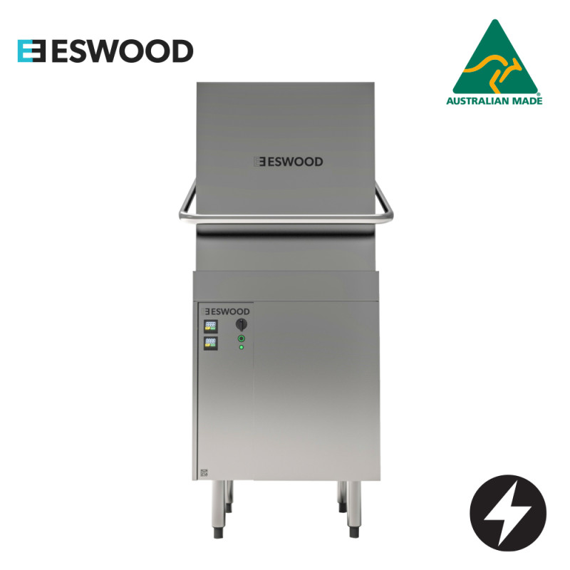 Eswood ES50 Pass Through Dish Washer Pot Washer