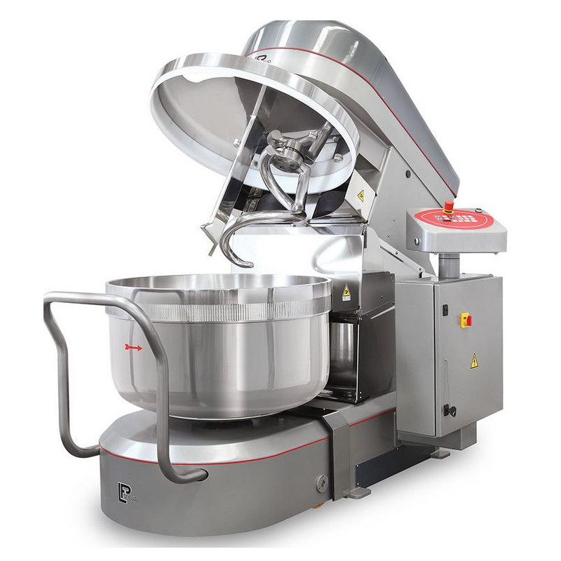 A.B.P ATLAS LP LUX Removable Bowl Spiral Mixers - Lux-R 200