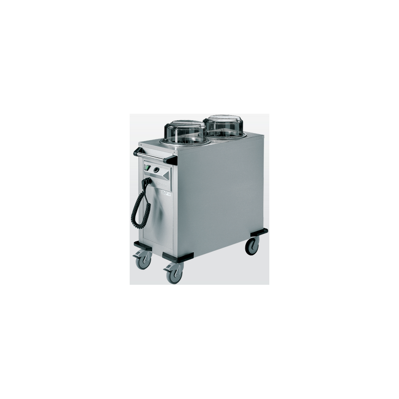 Rieber 56kg Mobile Tubular Dispenser (Ro