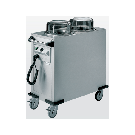 Rieber 56kg Mobile Tubular Dispenser (Ro