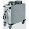 Rieber 56kg Mobile Tubular Dispenser (Ro