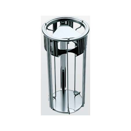 Rieber  Unheated Round Drop-in Tube -ERR