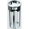 Rieber  Unheated Round Drop-in Tube -ERR