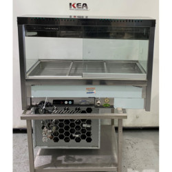 Roband REFRIGERATED COLD PLATE & CROSS F