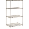 Atlas 14427EPL 1065mm  X 355mm (14X42?) 4 SHELF WIRE SHELVING KITS