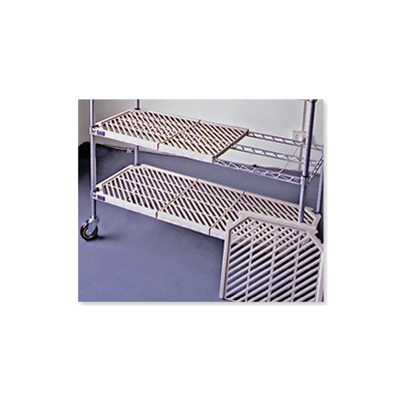 Atlas PM18547EPL 1370mm x 455mm (18X54?) 4 SHELF PLASTIC MAT SHELVING KITS