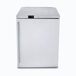 Bromic UBC0140SD-NR Under Bench Fridge - 138L - 1 Door - Stainless Steel