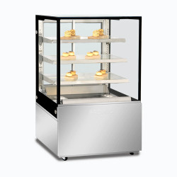 Bromic FD4T0900H Hot Food Display - 900mm - 4 Tier