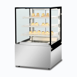 Bromic FD4T0900H Hot Food Display - 900mm - 4 Tier