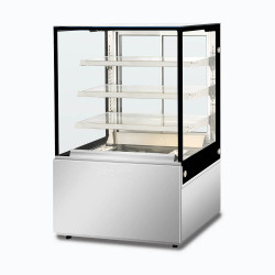 Bromic FD4T0900H Hot Food Display - 900mm - 4 Tier