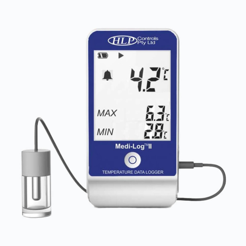 Bromic Medi-Log 2 Medi-Log 2 Digital Data Logger