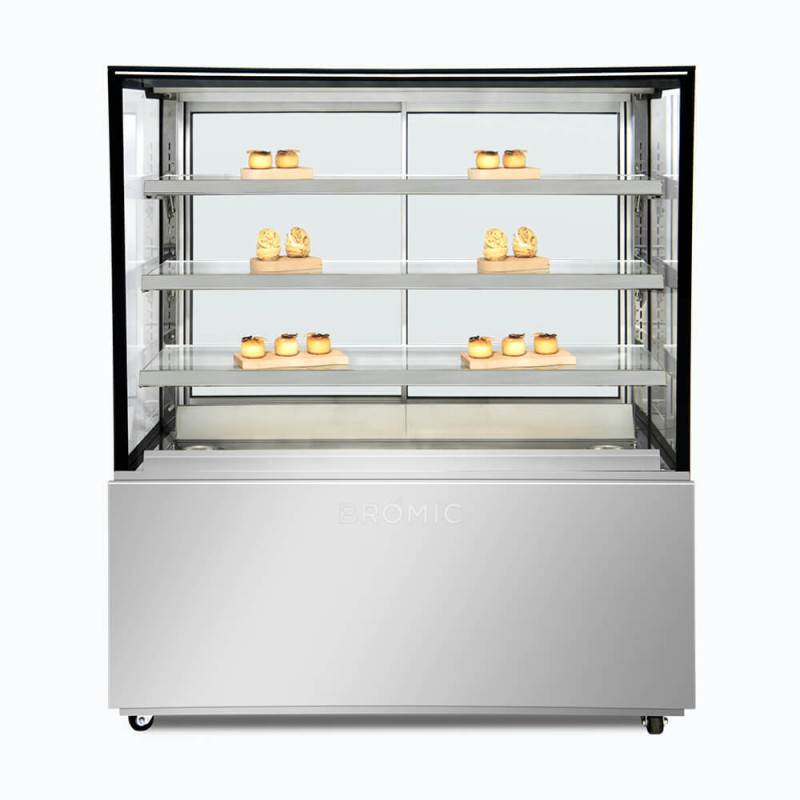 Bromic FD4T1200H Hot Food Display - 1200mm - 4 Tier