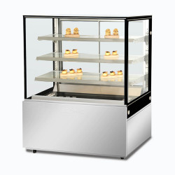 Bromic FD4T1200H Hot Food Display - 1200mm - 4 Tier