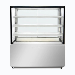 Bromic FD4T1200H Hot Food Display - 1200mm - 4 Tier