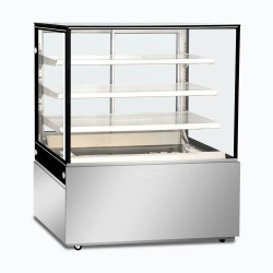 Bromic FD4T1200H Hot Food Display - 1200mm - 4 Tier