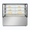 Bromic FD4T1500H Hot Food Display - 1500mm - 4 Tier