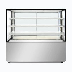 Bromic FD4T1500H Hot Food Display - 1500mm - 4 Tier