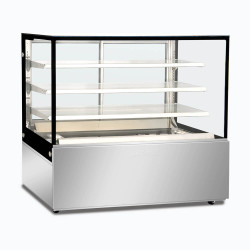 Bromic FD4T1500H Hot Food Display - 1500mm - 4 Tier