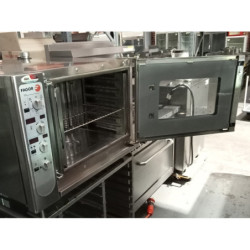 Fagor Combi Oven Electric Used HEM 6/11