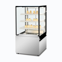 Bromic FD4T0660H Hot Food Display - 660mm - 4 Tier