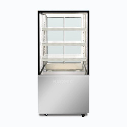 Bromic FD4T0660H Hot Food Display - 660mm - 4 Tier