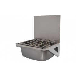 Stoddart Plumbing  Cleaners Sink With Brackets Only - CS.02.450