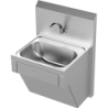 Stoddart Plumbing  Wash Basin - Knee Operated -WB.KO3