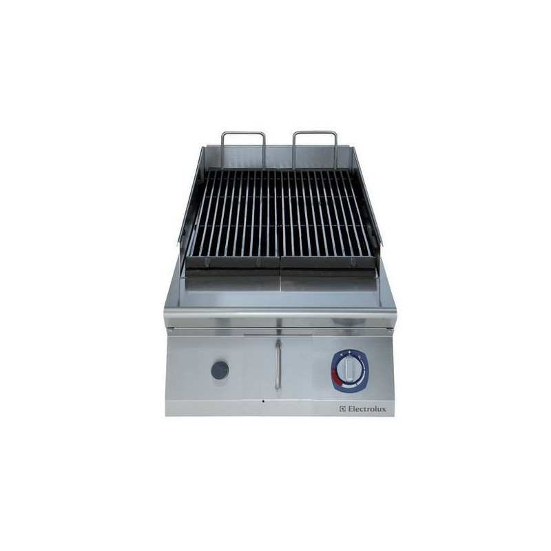 Electrolux 900XP 400mm wide Gas Power grill Char Grill Top - E9GRGDGC0P 