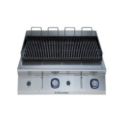 Electrolux 900XP 800mm wide Gas Powergrill Char Grill Top - E9GRGHGC0P