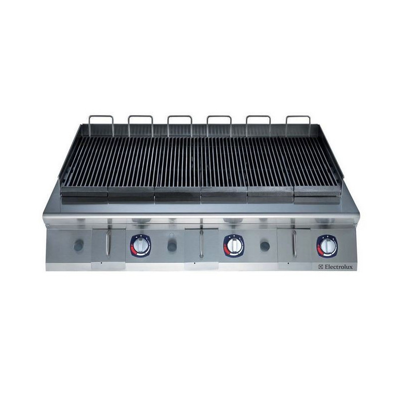 Electrolux 900XP 1200mm wide Gas Powergrill Char Grill Top - E9GRGLGC0P