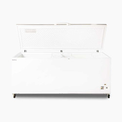 Bromic CF0700FTSS-NR Storage Chest Freezer - 675L - Stainless Steel Top