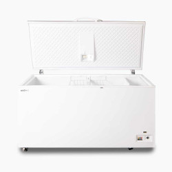 Bromic CF0500FTSS-NR Storage Chest Freezer - 492L - Stainless Steel Top