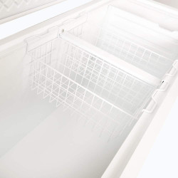 Bromic CF0500FTSS-NR Storage Chest Freezer - 492L - Stainless Steel Top