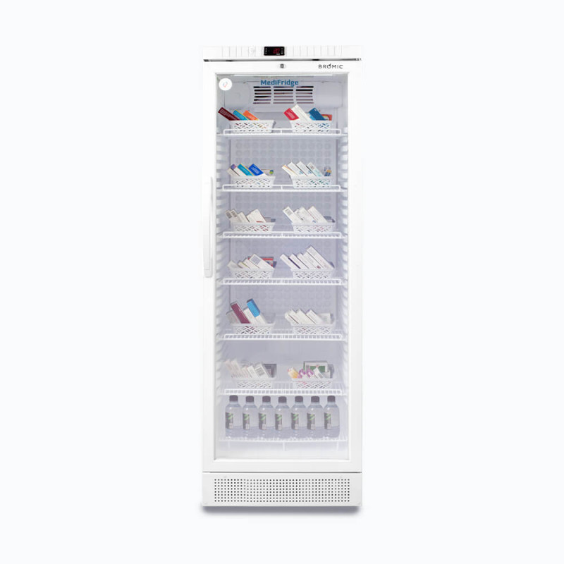 Bromic MED0374GD-NR MediFridge Vaccine Fridge - 372L