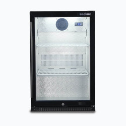 Bromic BB0120GD-NR-1 Back Bar Fridge - 118L - 1 Door - Hinged