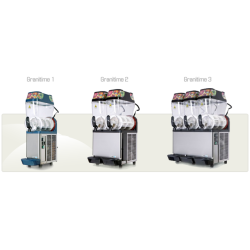 GBG GRANITIME GRANITA MACHINES