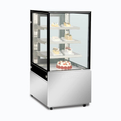 Bromic FD4T0660C-NR Cake Display - 660mm- 4 Tier