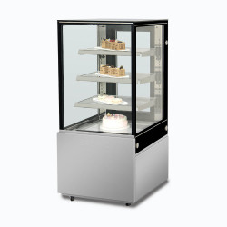 Bromic FD4T0660C-NR Cake Display - 660mm- 4 Tier