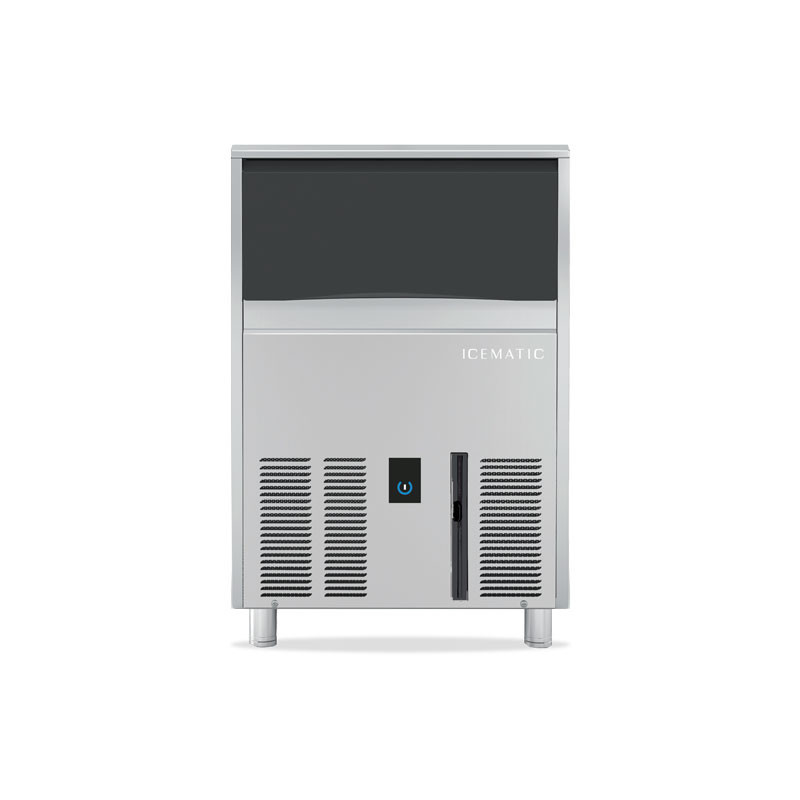 ICEMATIC B95C-A 90kg Under Counter Self Contained Flake Ice Machine