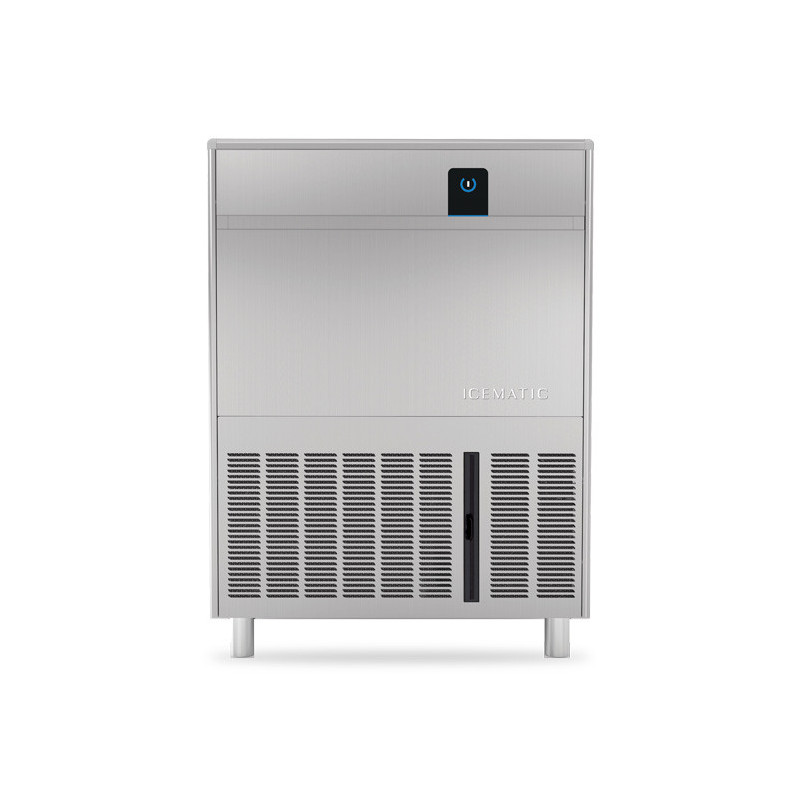 ICEMATIC K80F-A 75kg Self Contained Hollow Ice Machine