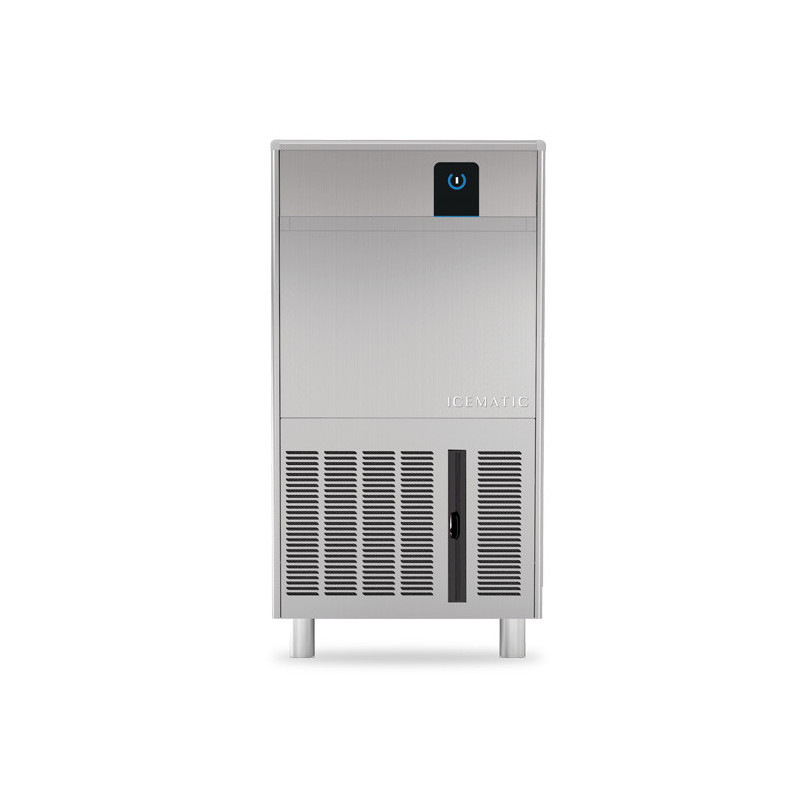 ICEMATIC K50F-A 50kg Self Contained Hollow Ice Machine