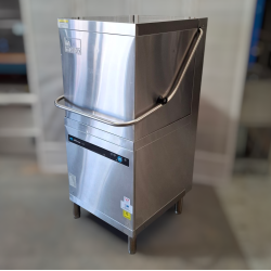 Used Meiko UPster H500 Pass Through Dishwasher - ST25UK221