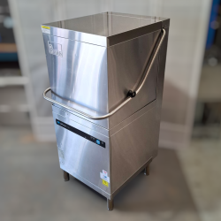 Used Meiko UPster H500 Pass Through Dishwasher - ST25UK221