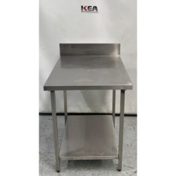 USED Stainless Steel Bench