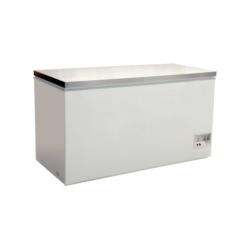 Thermaster BD466F Chest Freezer with SS lid