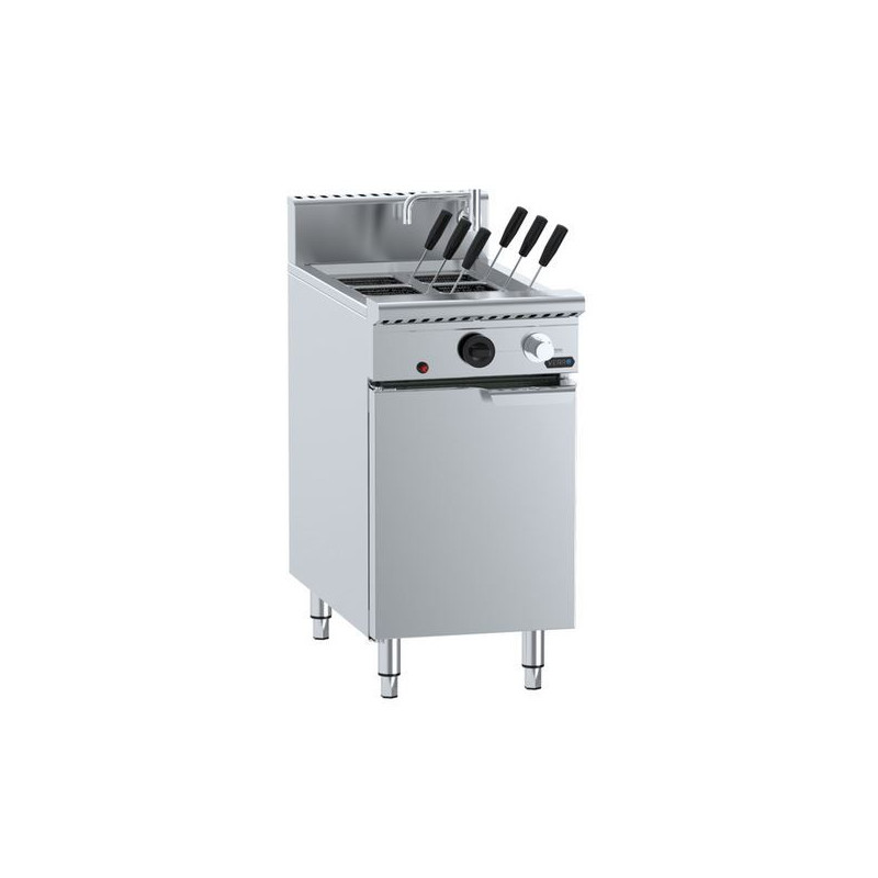 B+S COMMERCIAL KITCHENS - Verro Noodle Cooker with Cheung Fun insert  - VNC-CF 