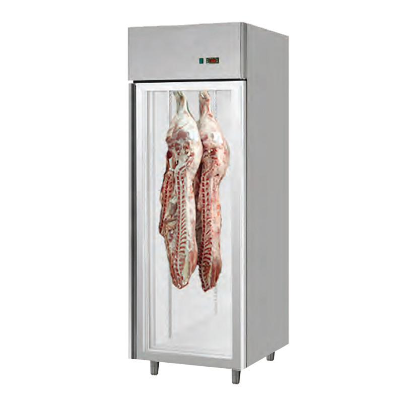 Thermaster MPA800TNG Large Single Door Upright Dry-Aging Chiller Cabinet