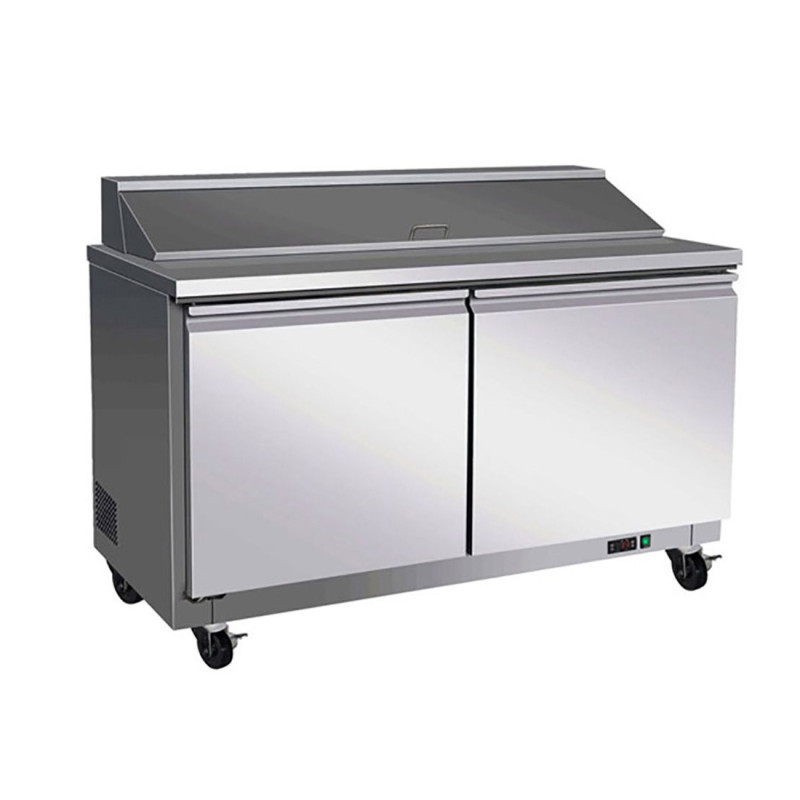 Thermaster TSB1555 Pizza Prep Bench