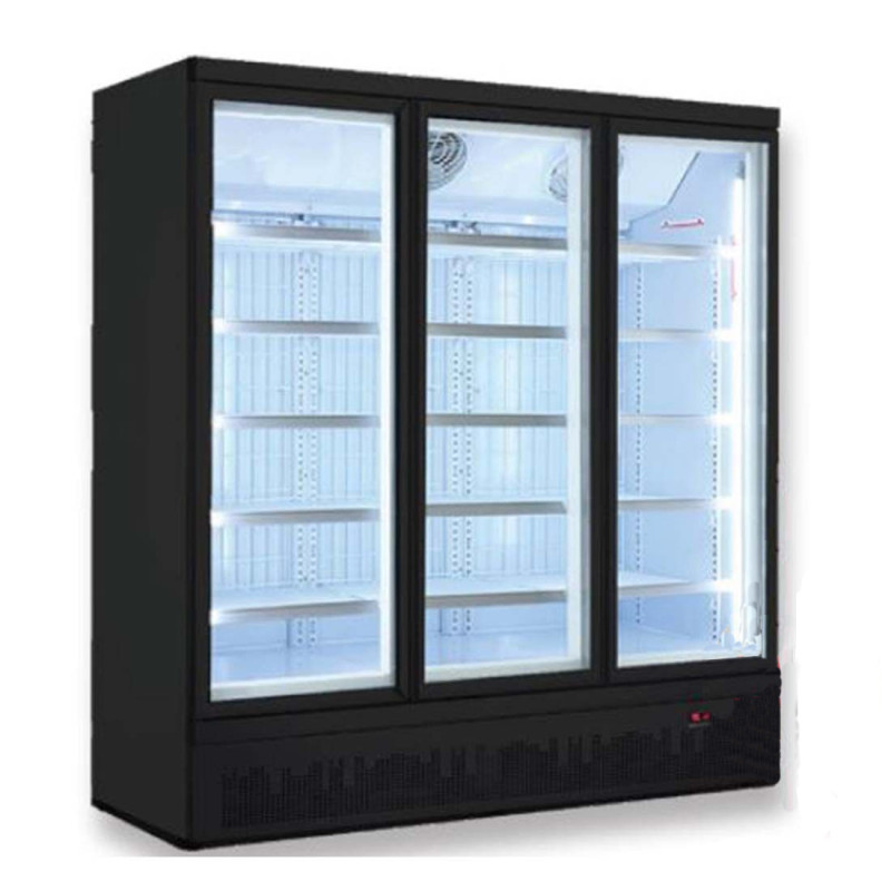 Thermaster Triple Door Supermarket Fridge LG-1500BGBM